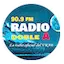 Logo Radio Doble A