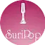 Logo FM.sr Suripop Radio - Powered by SrananRadio.com