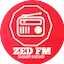 Logo ZED FM