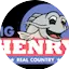 Logo Big Henry 104.7 & 97.5