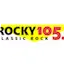 Logo Rocky 105.5