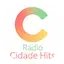 Logo Radio Cidade Hits