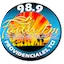 Logo 98.9 Faith FM