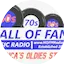 Logo Hall of Fame Music Radio