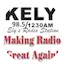 Logo KELY Radio/Nevada Talk Network