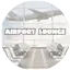 Logo Airport Lounge Radio