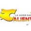 Logo La Super Radio Caliente