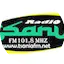 Logo 101.8 Radio Tsania FM
