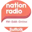 Logo Nation Radio Suffolk