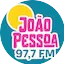 Logo Rádio João Pessoa FM