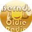 Logo Bernds Oldie Radio