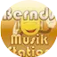 Logo Bernds Music Station