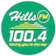 Logo Hills FM 100.4