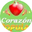 Logo Corazon Popular