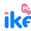 Logo Like Pop