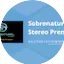 Logo Sobrenatural Stereo Premium