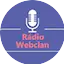 Logo Rádio Webclan