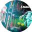 Logo Rádio Sertaneja Nova