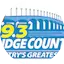 Logo The Bridge 99.3 KGVE
