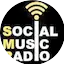 Logo Social Music Radio