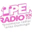 Logo Super Radio 100.7 Fm
