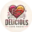 Logo Delicious Love Radio