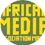 Logo African Media Association Malta Radio