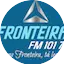Logo Radio Fronteira Fm