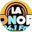 Logo La Sonora Bajo Ricaurte