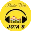 Logo Rádio web Jota b