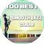 Logo 100 Best Smooth Jazz Club