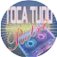 Logo Radio Toca Tudo - Retrô