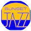 Logo Sunset Jazz Radio