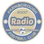 Logo Farnborough FC Radio
