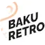 Logo Baku Retro FM