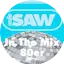 Logo radio SAW - In The Mix 80er