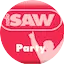 Logo radio SAW - Party
