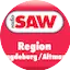 Logo radio SAW regional (Magdeburg/Altmark)
