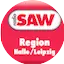 Logo radio SAW regional (Halle/Leipzig)