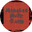 Logo Mangle Music Radio