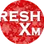 Logo Fresh Xmas Lebanon