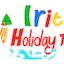 Logo Irie Holiday Sunshine