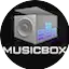 Logo Music Box Panama