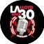 Logo LA Lloyd Rock 30 Radio