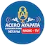 Logo Radio Acero - Ayapata