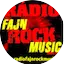 Logo Rádio Fajn Rock Music