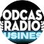 Logo Podcast Radio Business