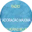 Logo Radio Adoracao Maxima