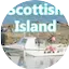 Logo Scottish Island Radio