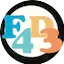 Logo F4D3 - Pop Radio